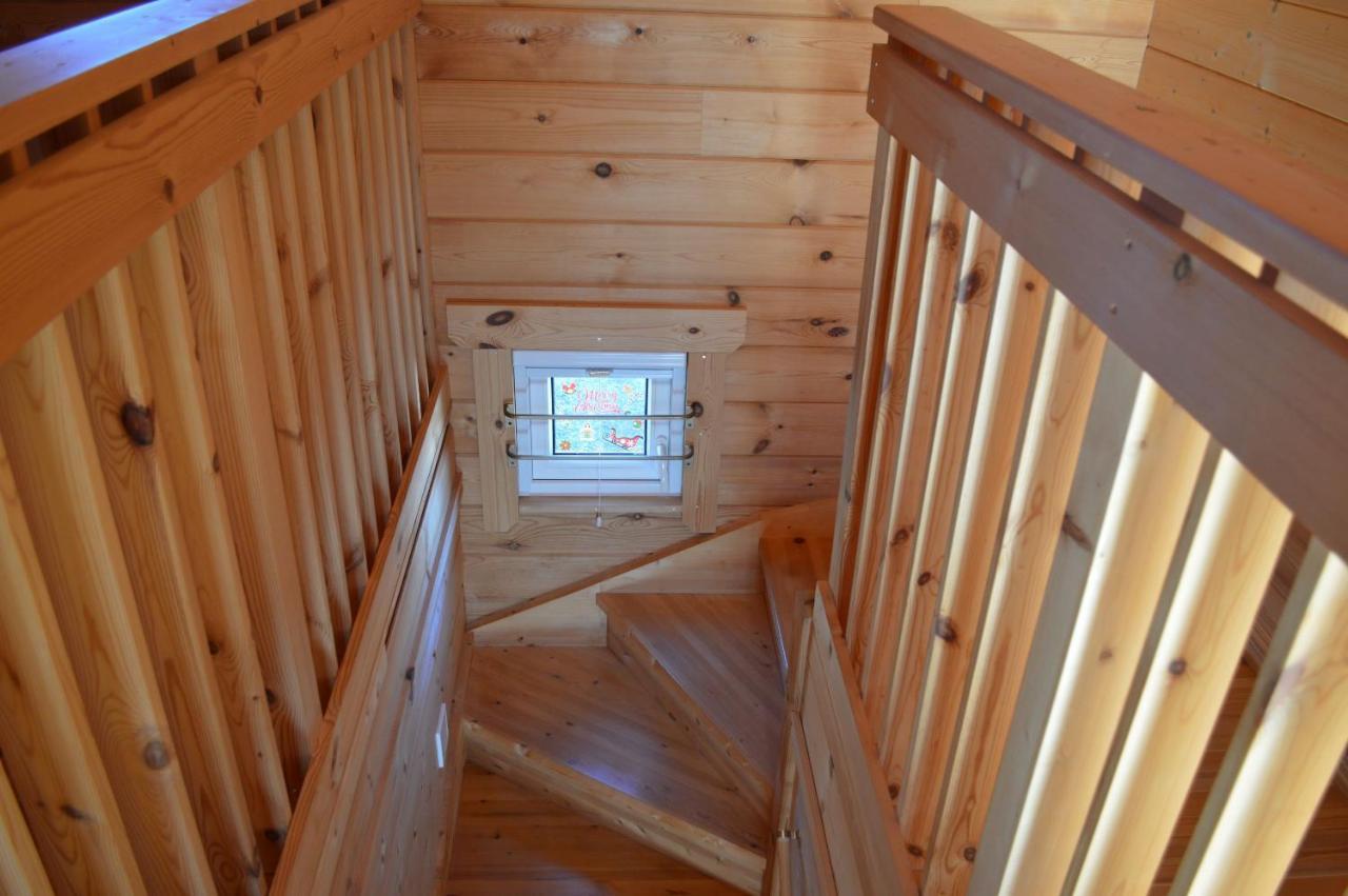 Log House #Ab1 Seto Exterior foto