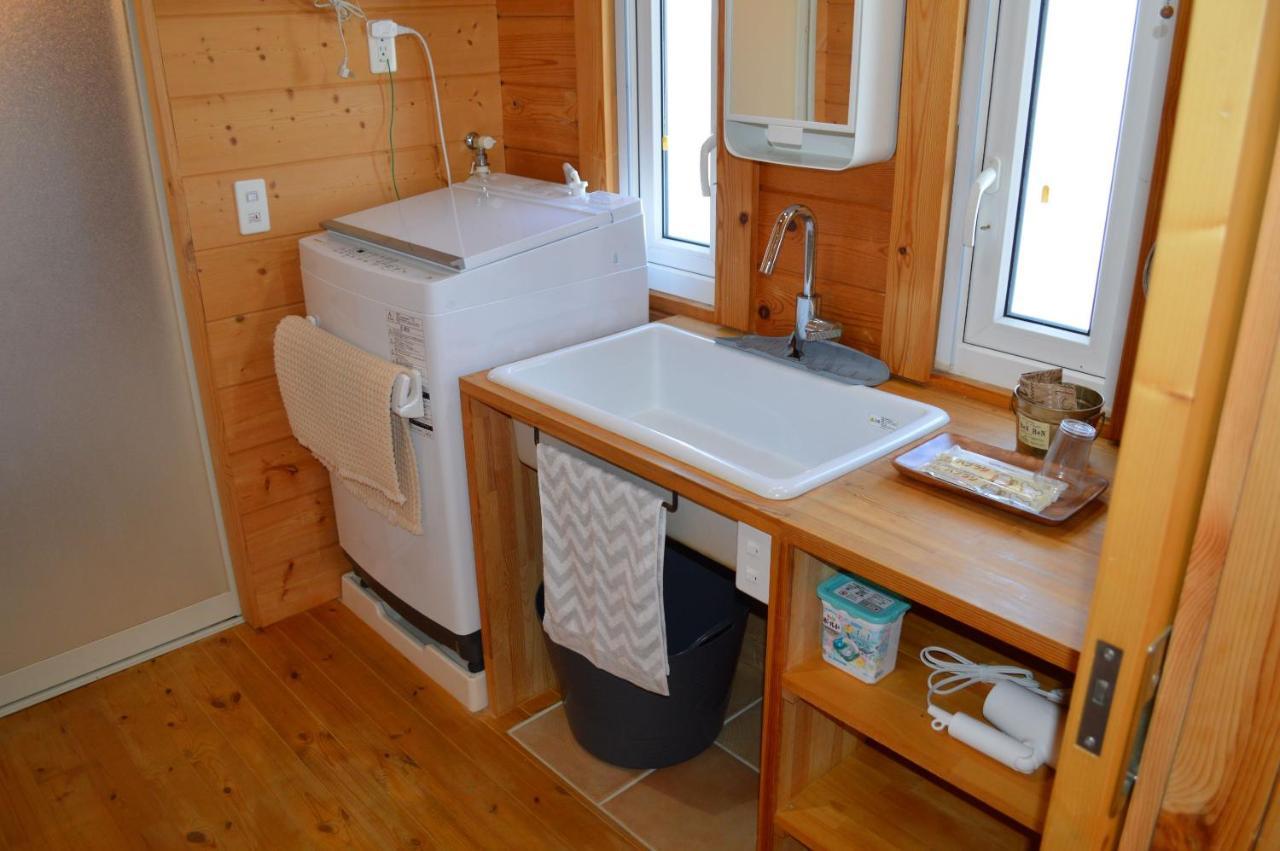 Log House #Ab1 Seto Exterior foto