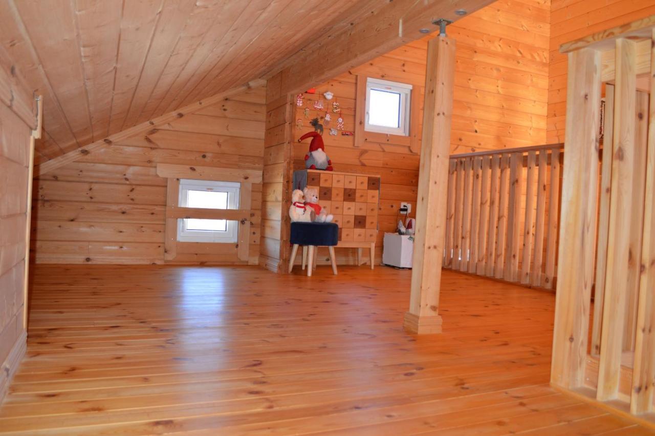 Log House #Ab1 Seto Exterior foto