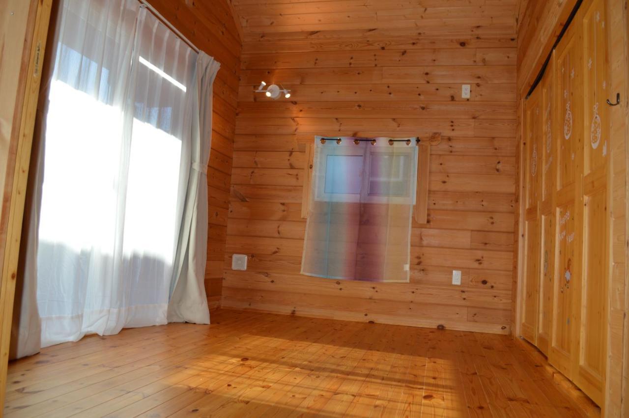 Log House #Ab1 Seto Exterior foto