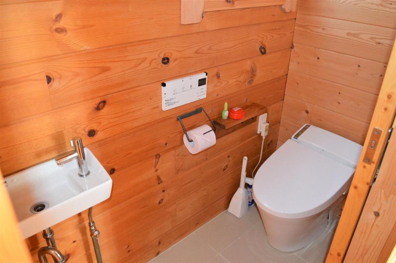 Log House #Ab1 Seto Exterior foto