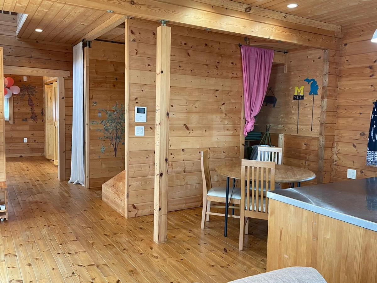 Log House #Ab1 Seto Exterior foto