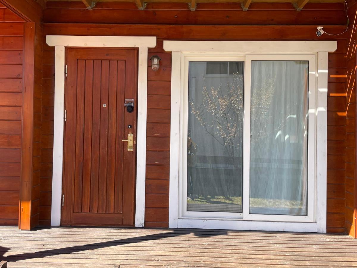 Log House #Ab1 Seto Exterior foto